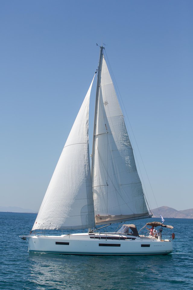 Sun Odyssey 440 Ocean Song, Foto 3