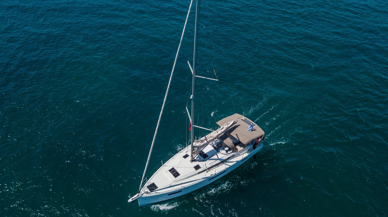 Sun Odyssey 440 Ocean Song, Foto 4
