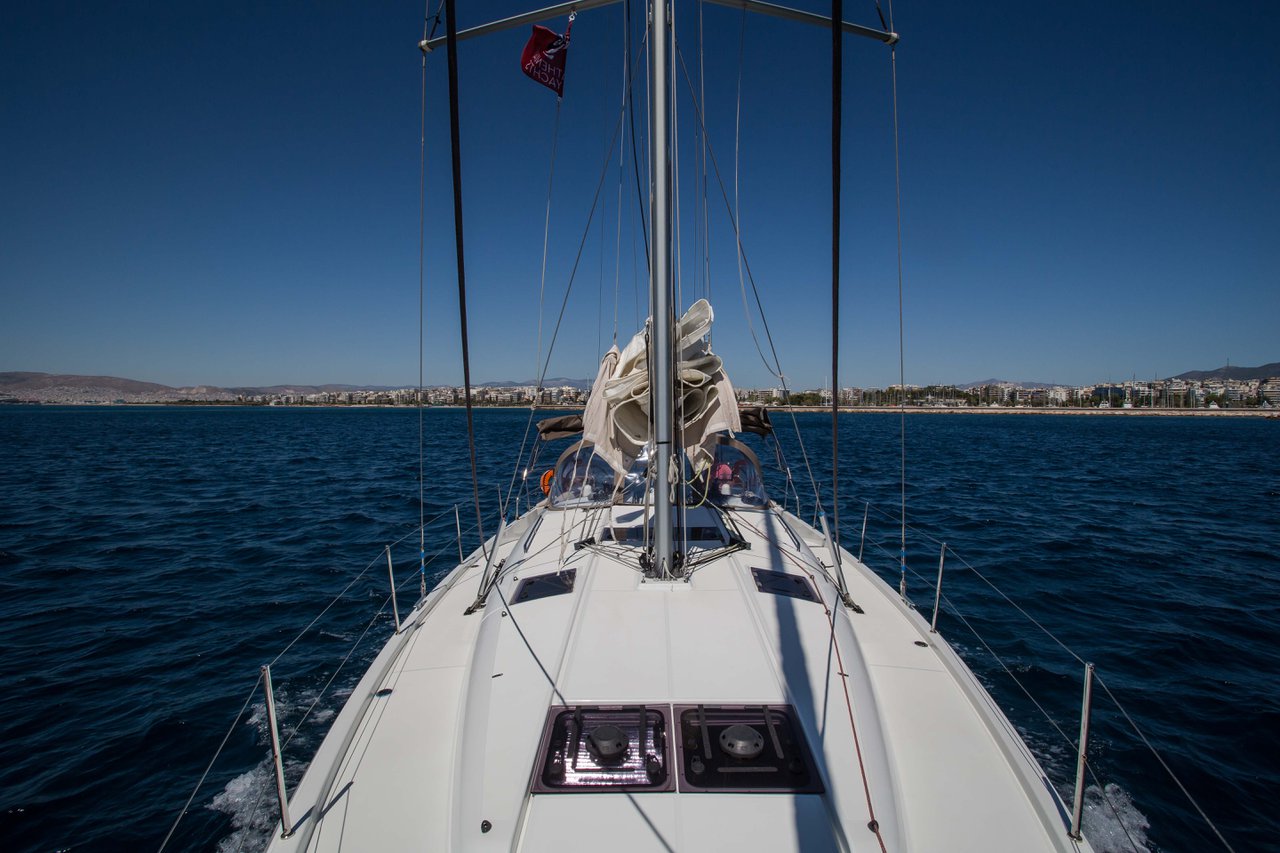 Sun Odyssey 440 Ocean Song, Foto 5