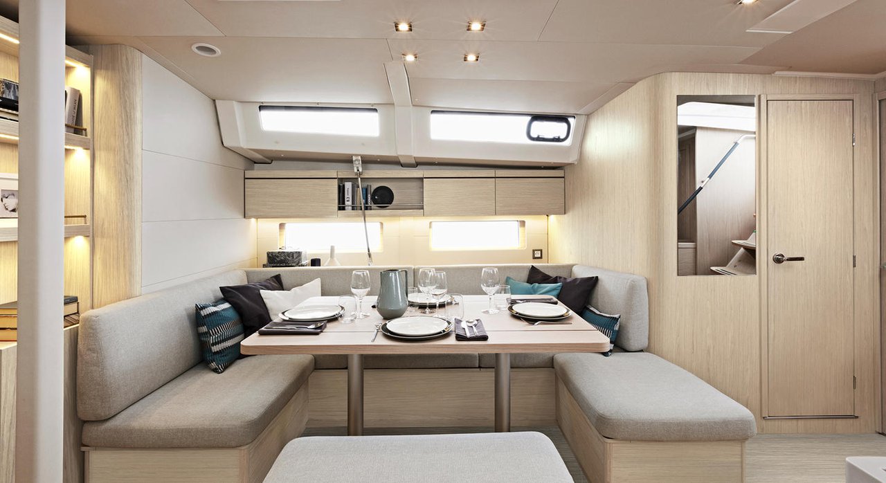 Oceanis 46.1 Gkilia Mare, Foto 4
