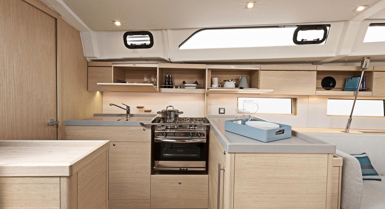 Oceanis 46.1 Gkilia Mare, Foto 5