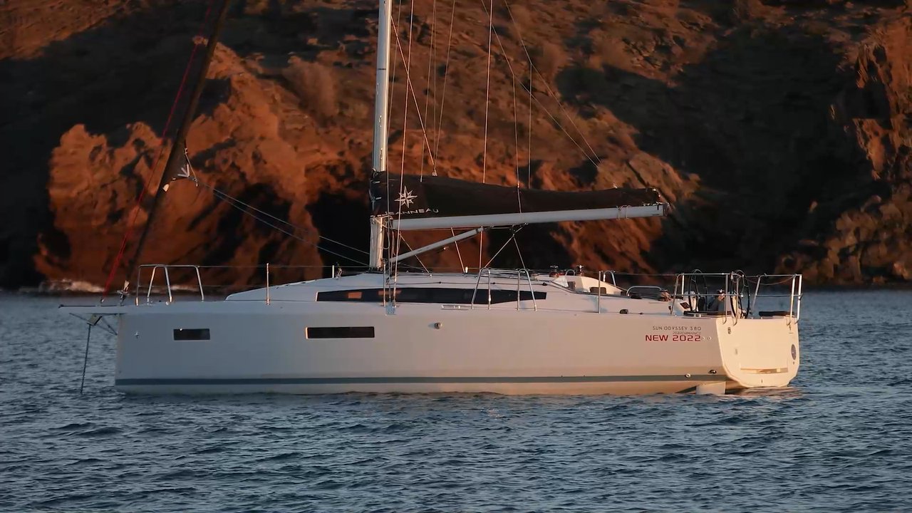 Sun Odyssey 380 Simply The Best, Foto 3