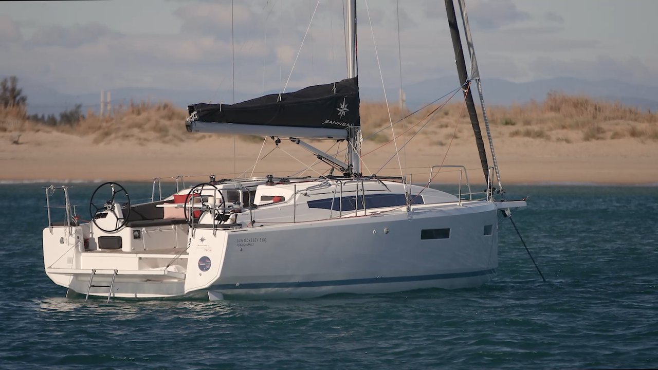 Sun Odyssey 380 Simply The Best, Foto 4