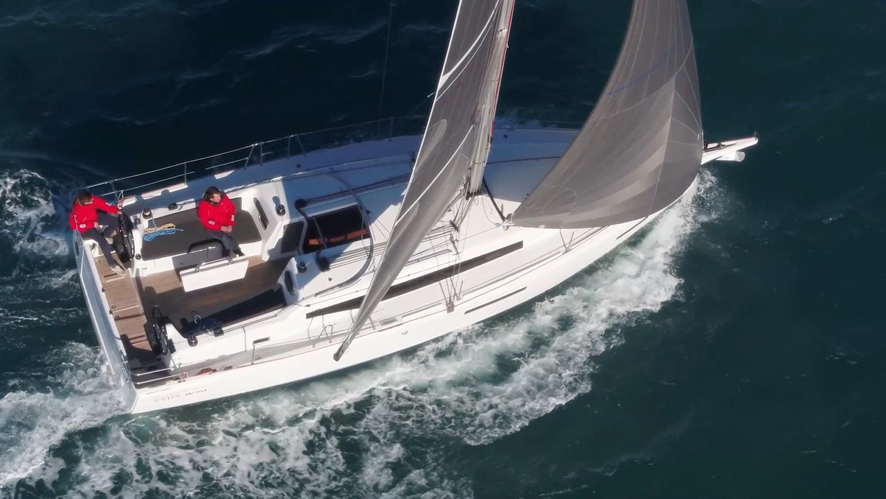 Sun Odyssey 380 Simply The Best, Foto 5