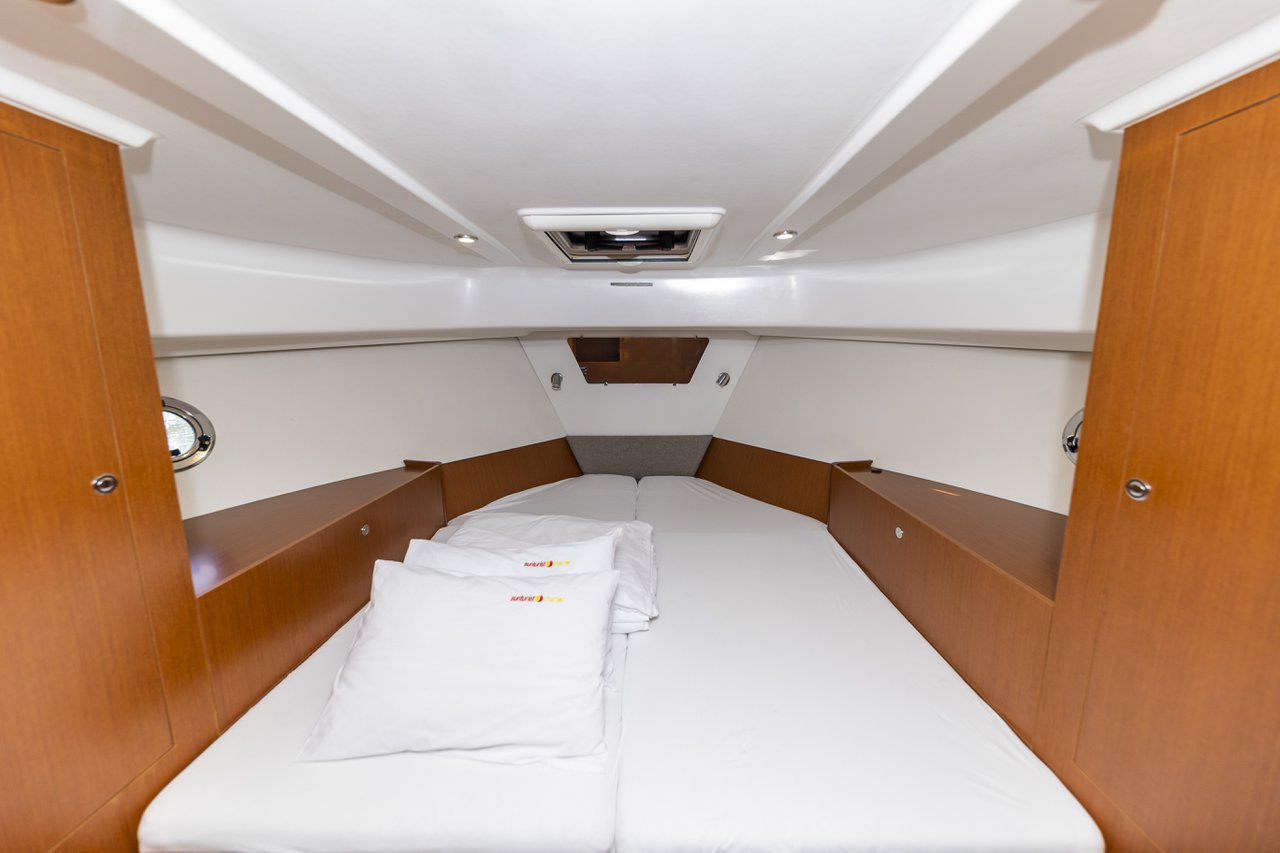 Swift Trawler 34 Blue Sky, Foto 4