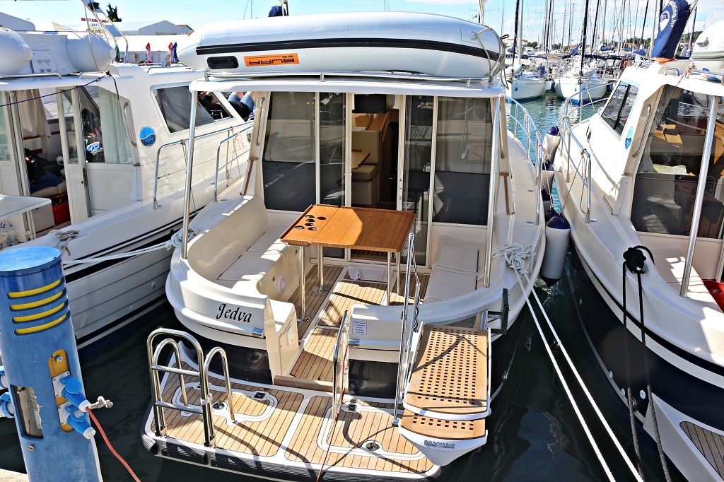 Adria 1002 Jedva, Foto 4