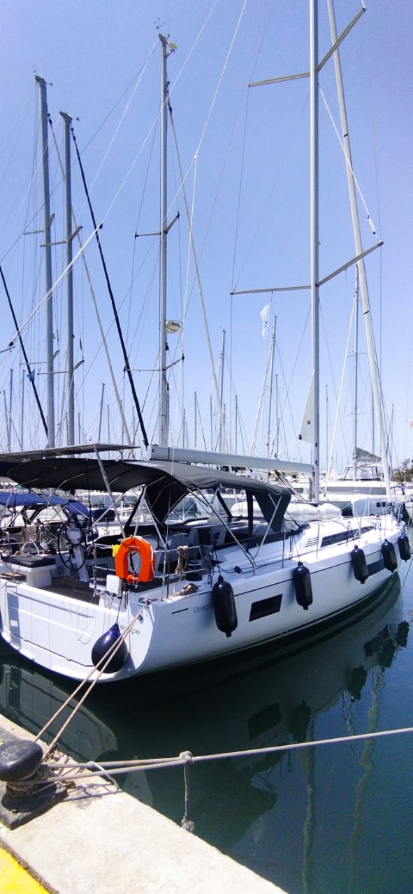 Oceanis 51.1 Escape, Foto 3