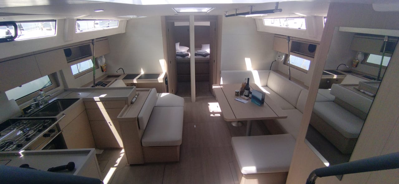 Oceanis 51.1 Escape, Foto 4