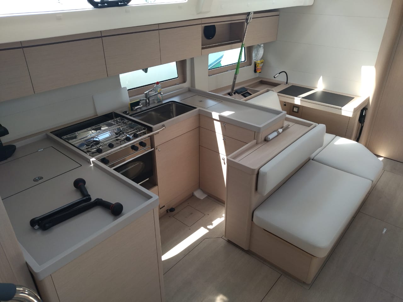 Oceanis 51.1 Escape, Foto 5