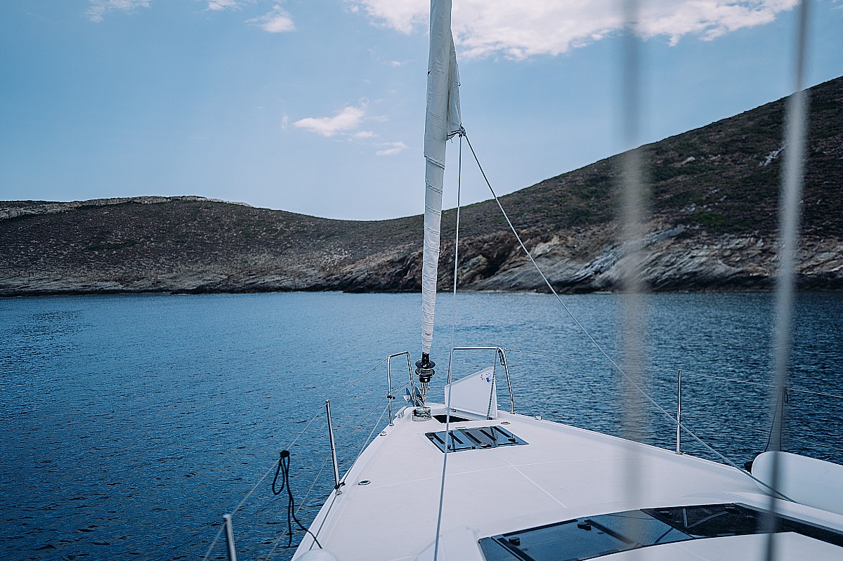 Oceanis 51.1 Orion, Foto 5