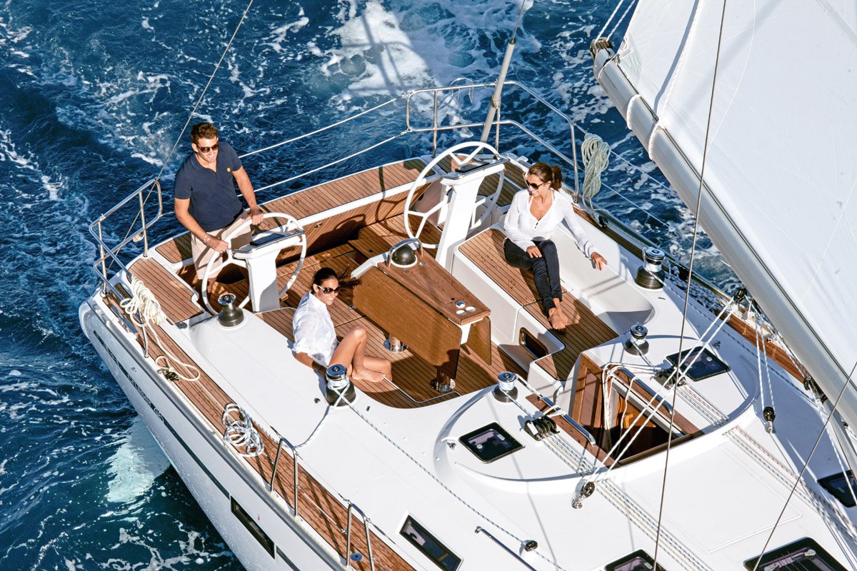 Bavaria Cruiser 46 Miber Mars, Foto 5