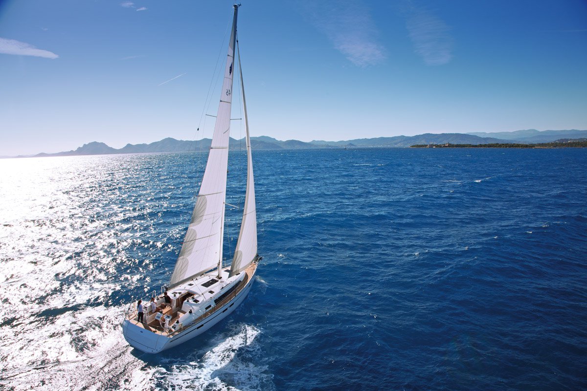 Bavaria Cruiser 46 (4 cab/3WC) „Miber Yigit“ als Charteryacht