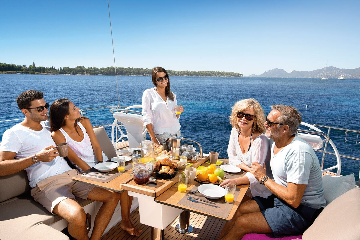 Bavaria Cruiser 46 Miber Yigit, Foto 4