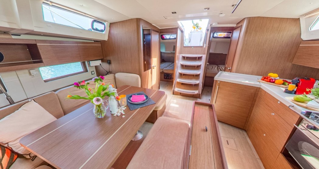 Oceanis 46.1 Nauti Buoy, Foto 3