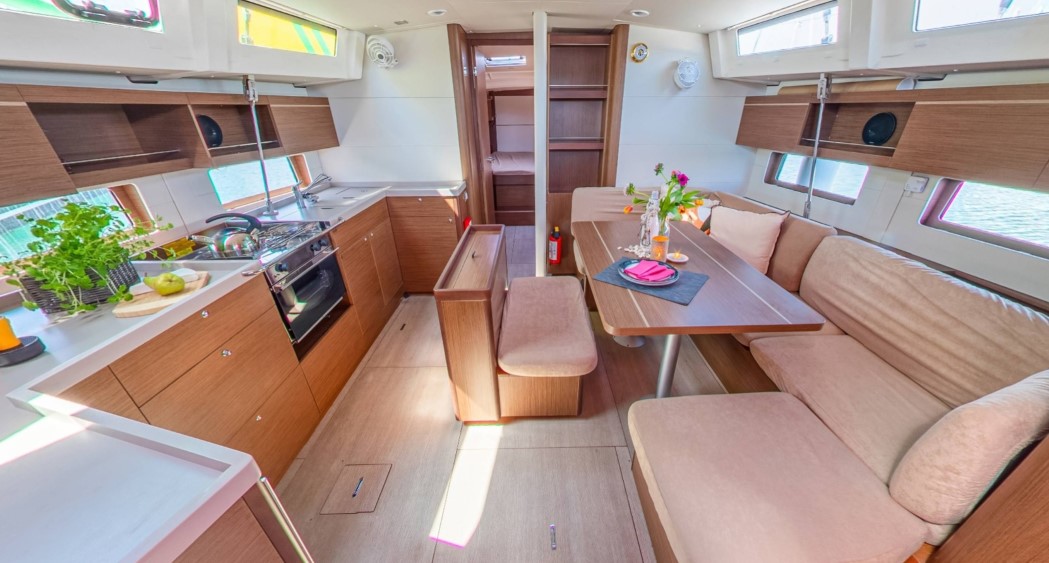 Oceanis 46.1 Nauti Buoy, Foto 5