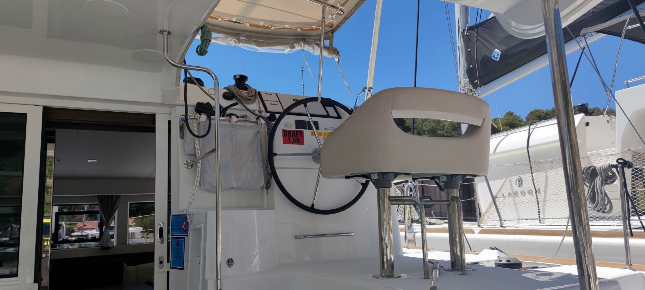 Lagoon 40 Solentia, Foto 4