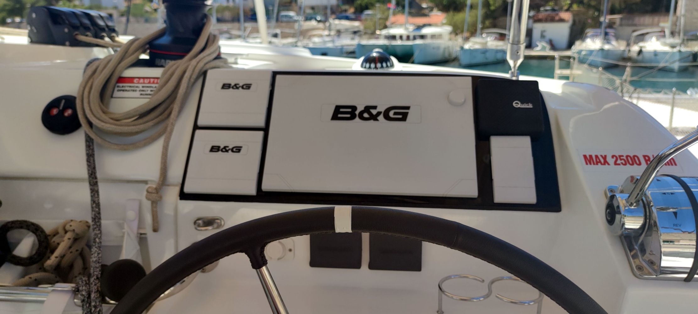 Lagoon 40 Solentia, Foto 5