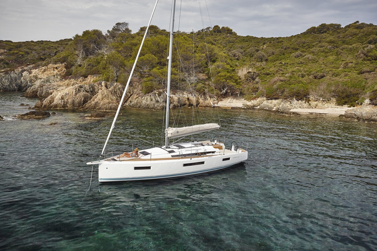 Sun Odyssey 440 Sea Friends, Foto 5