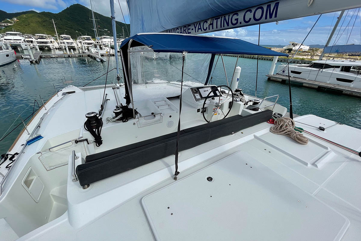 Lagoon 450 F Gatto di Mare, Foto 4