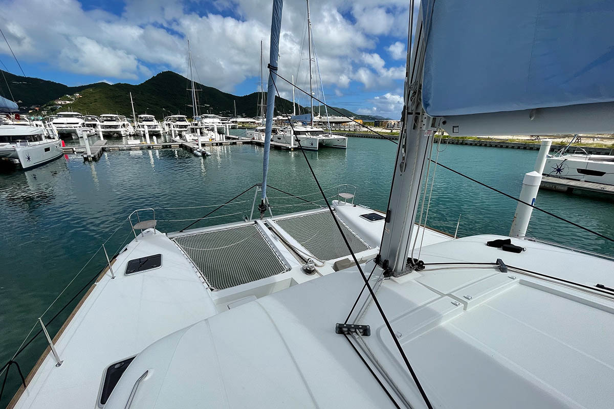 Lagoon 450 F Gatto di Mare, Foto 5