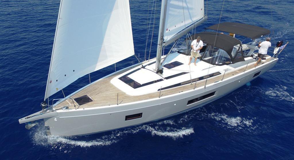 Oceanis 51.1  Top image