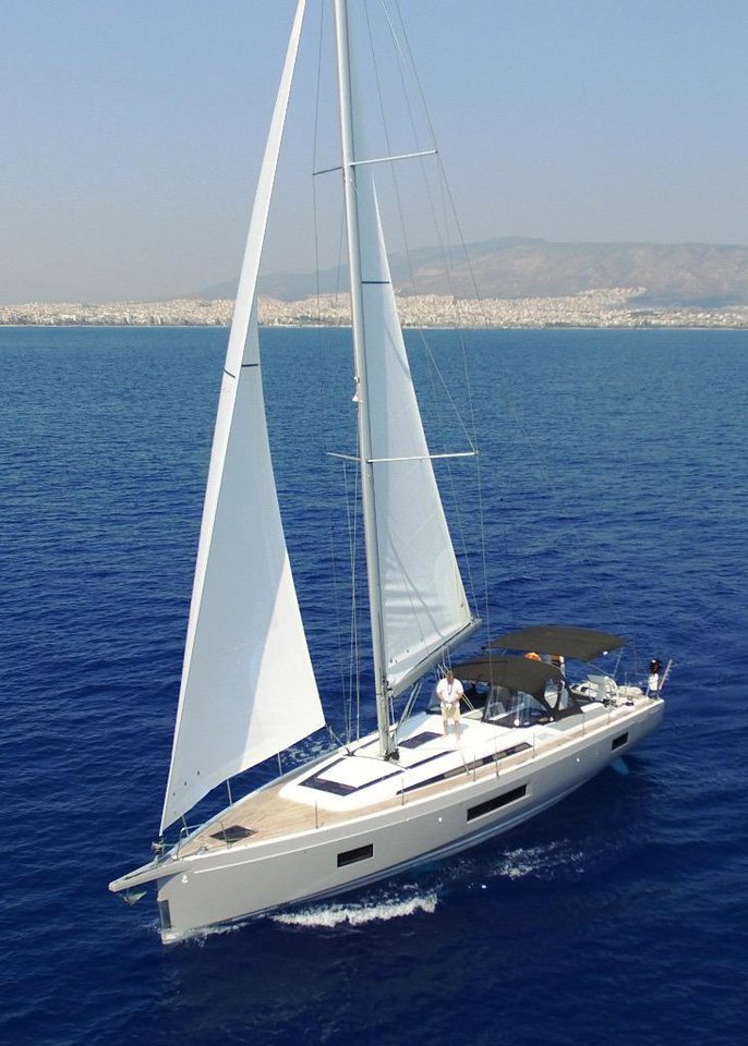 Oceanis 51.1 Demilia Star, Foto 3
