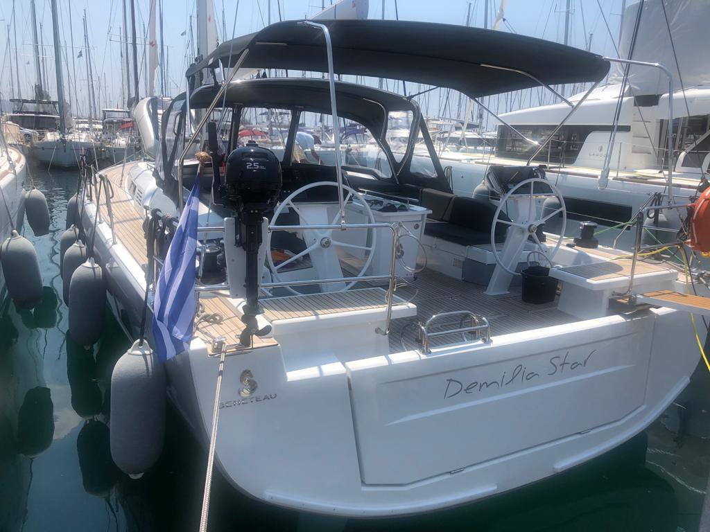 Oceanis 51.1 Demilia Star, Foto 4
