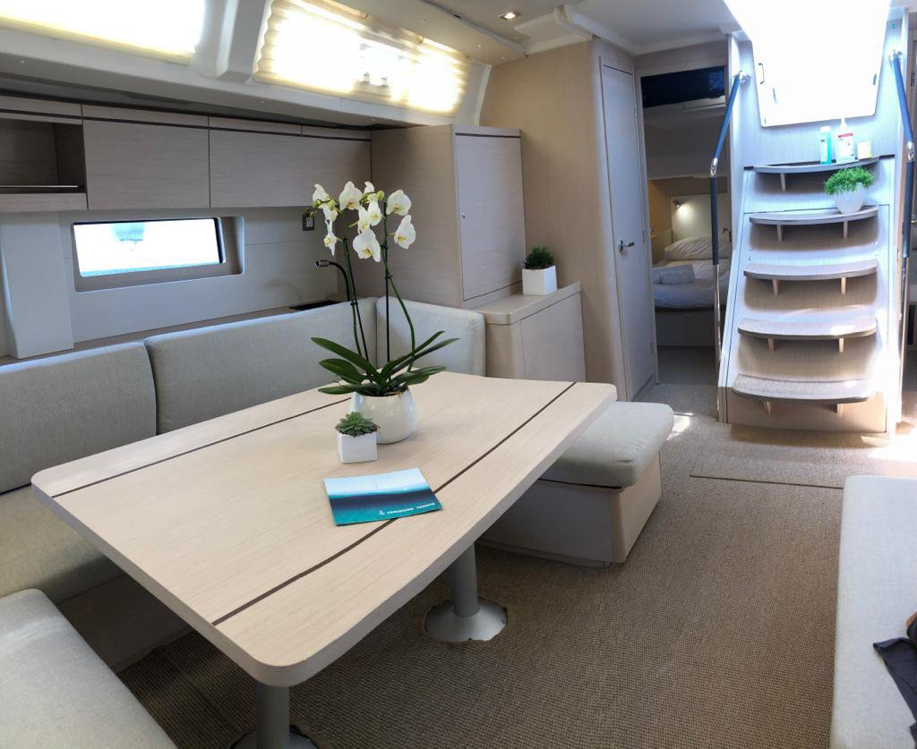 Oceanis 51.1 Demilia Star, Foto 5