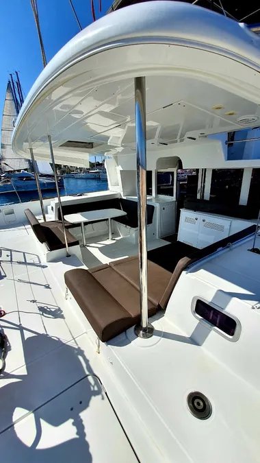 Lagoon 450 F Isma, Foto 3