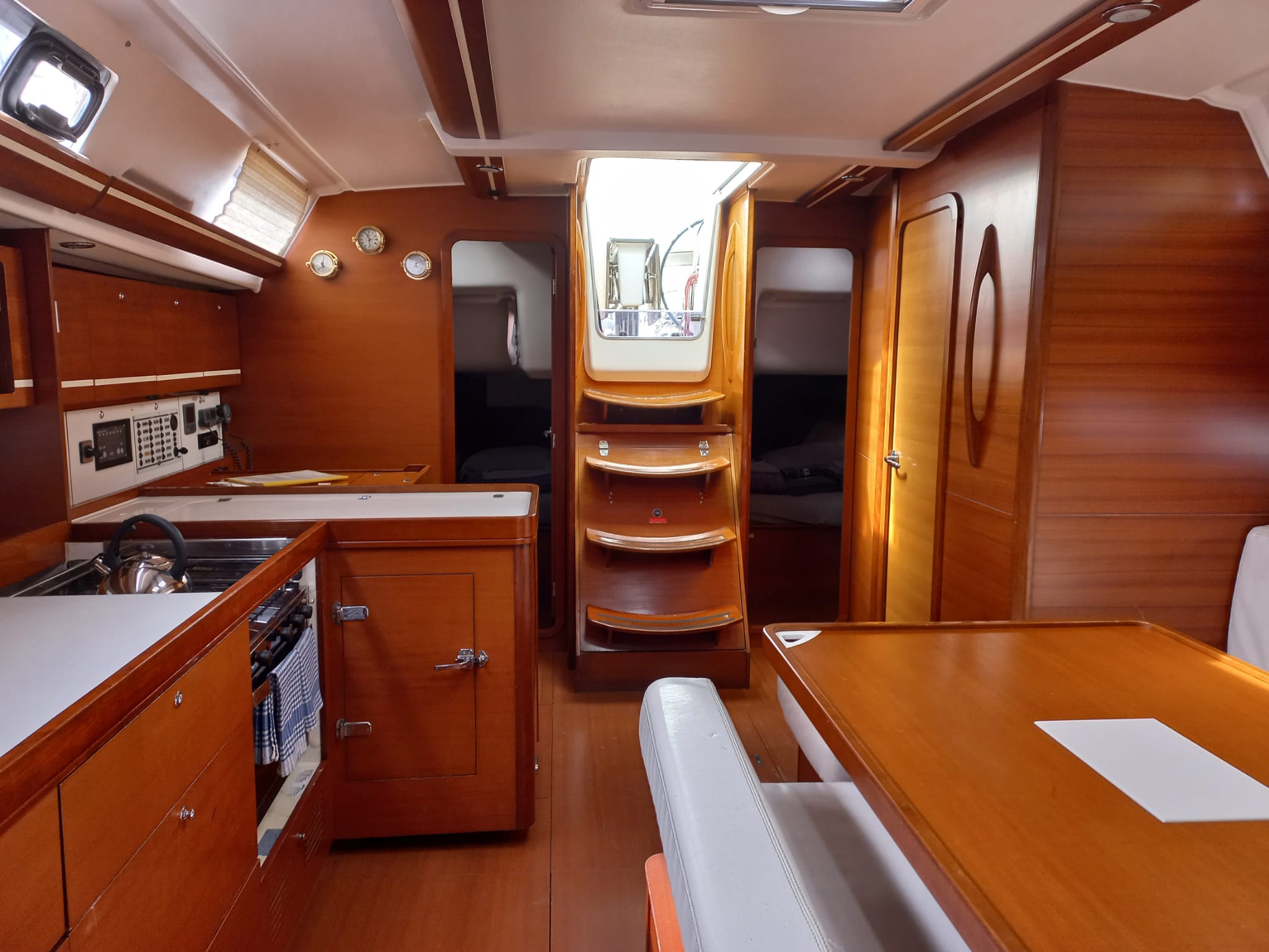 Dufour 445 Grand‘ Large  Top image