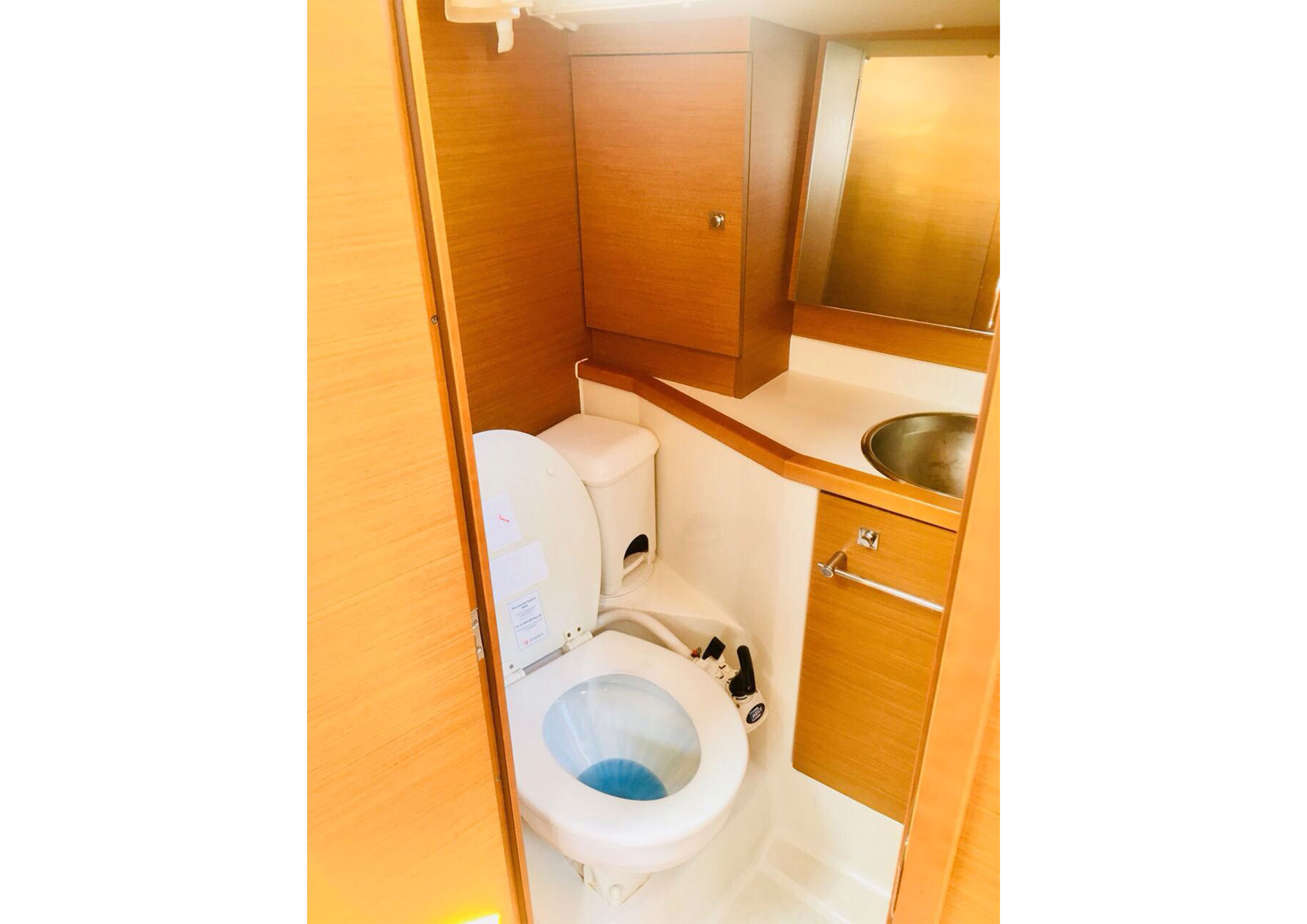 Sun Odyssey 379 BLACKJACK, Foto 4