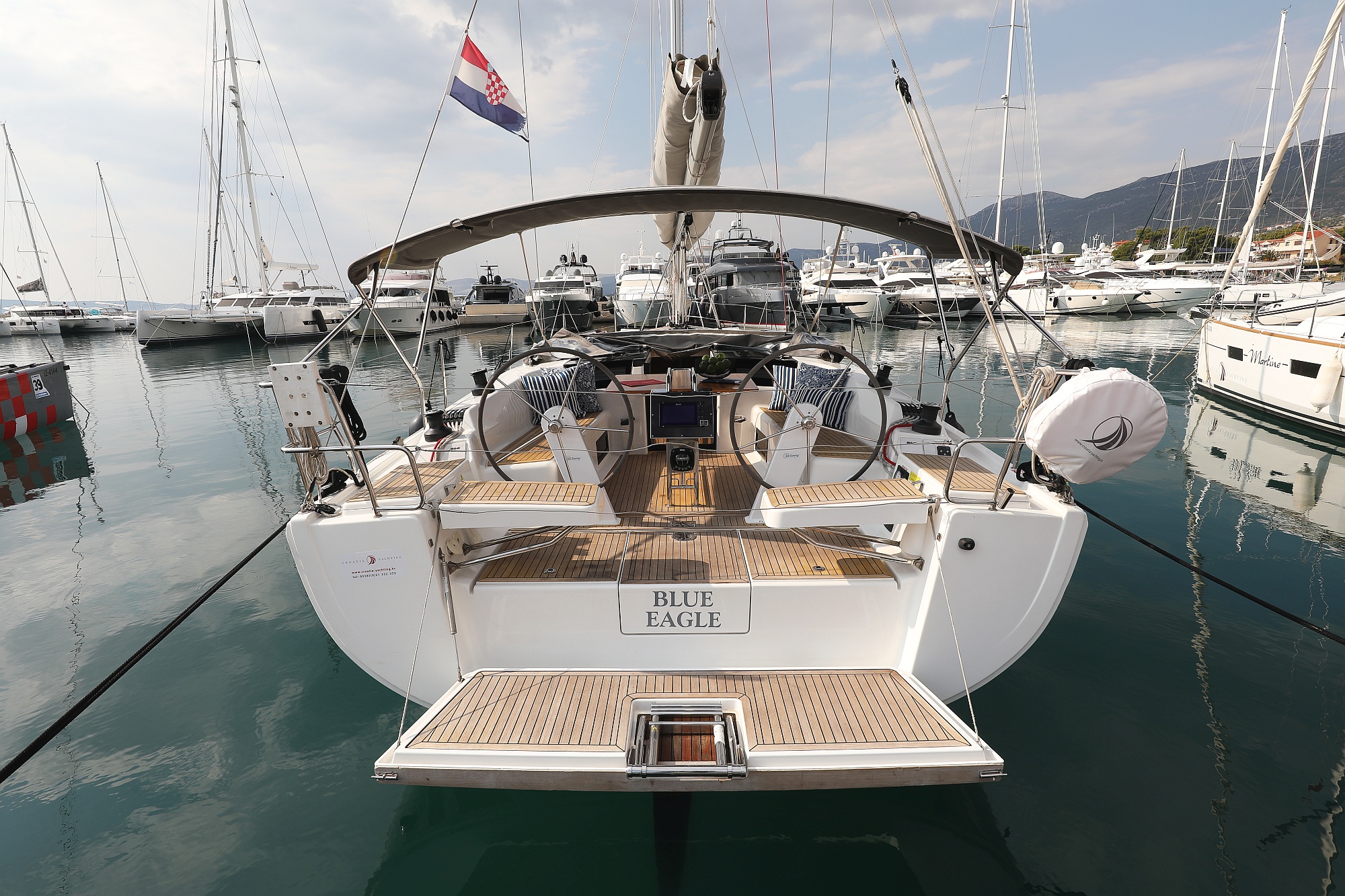 Hanse 418, Foto 2