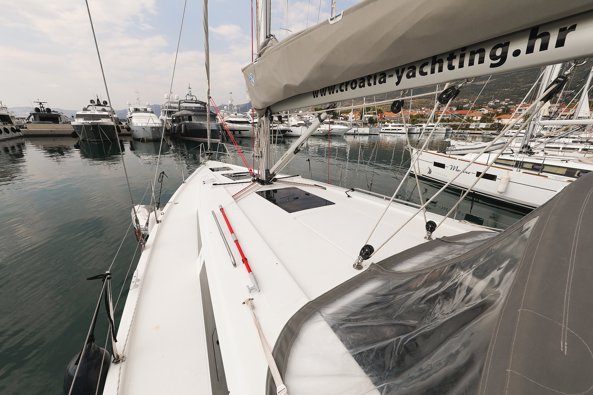 Hanse 418, Foto 4