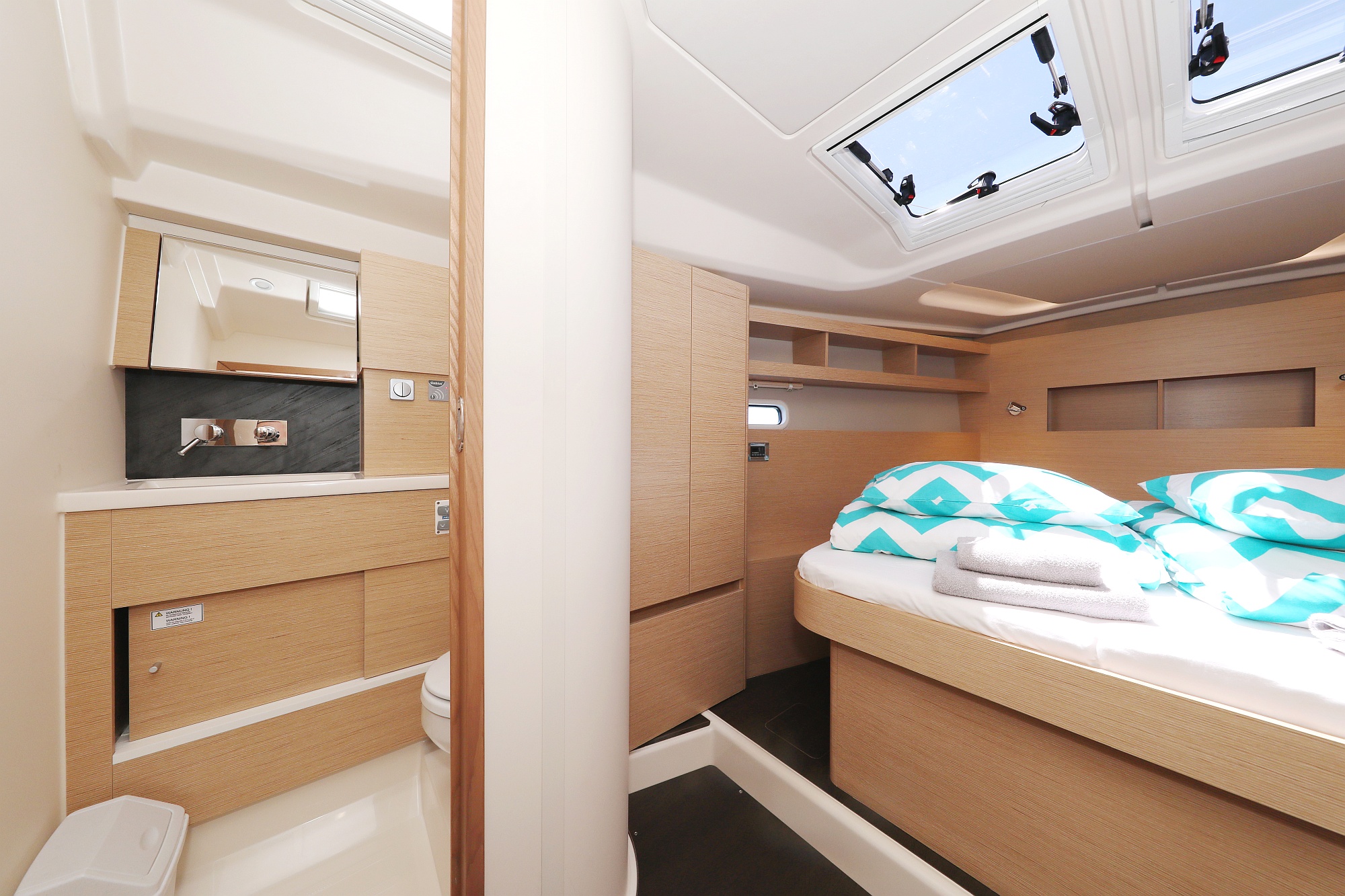 Hanse 458, Foto 2