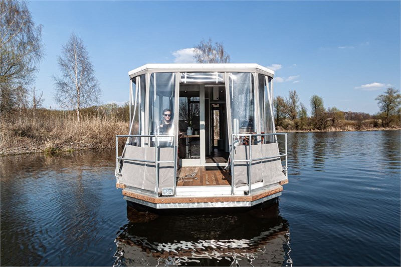 Flexmobil / Funmobil Lilly 8 - Flexmobil 9.0, Foto 4