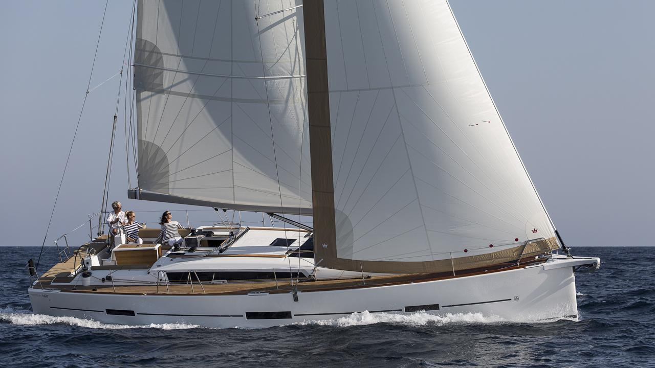 Dufour 460 Grand Large  Top image