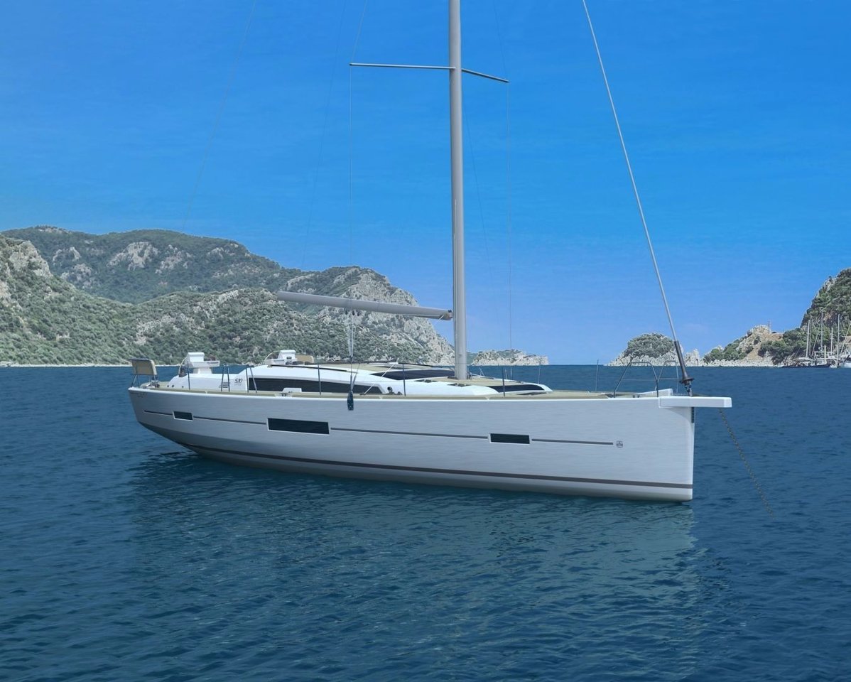 Dufour 520 Grand Large Top image