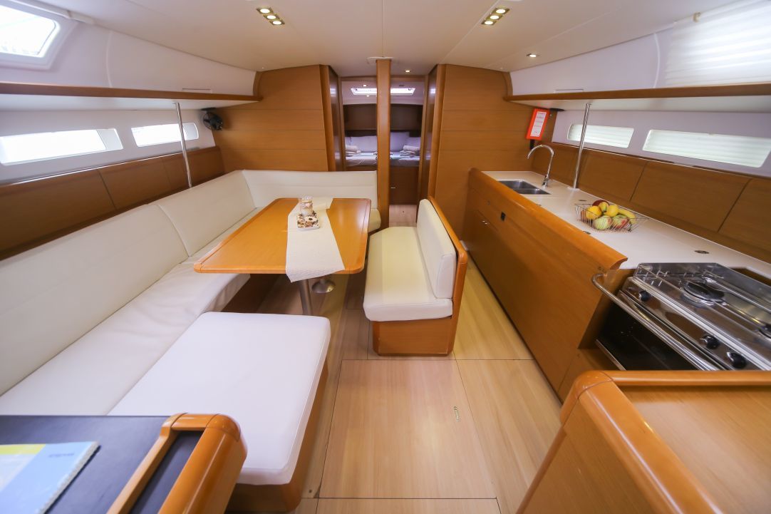 Sun Odyssey 509 Aqua Kiss, Foto 2