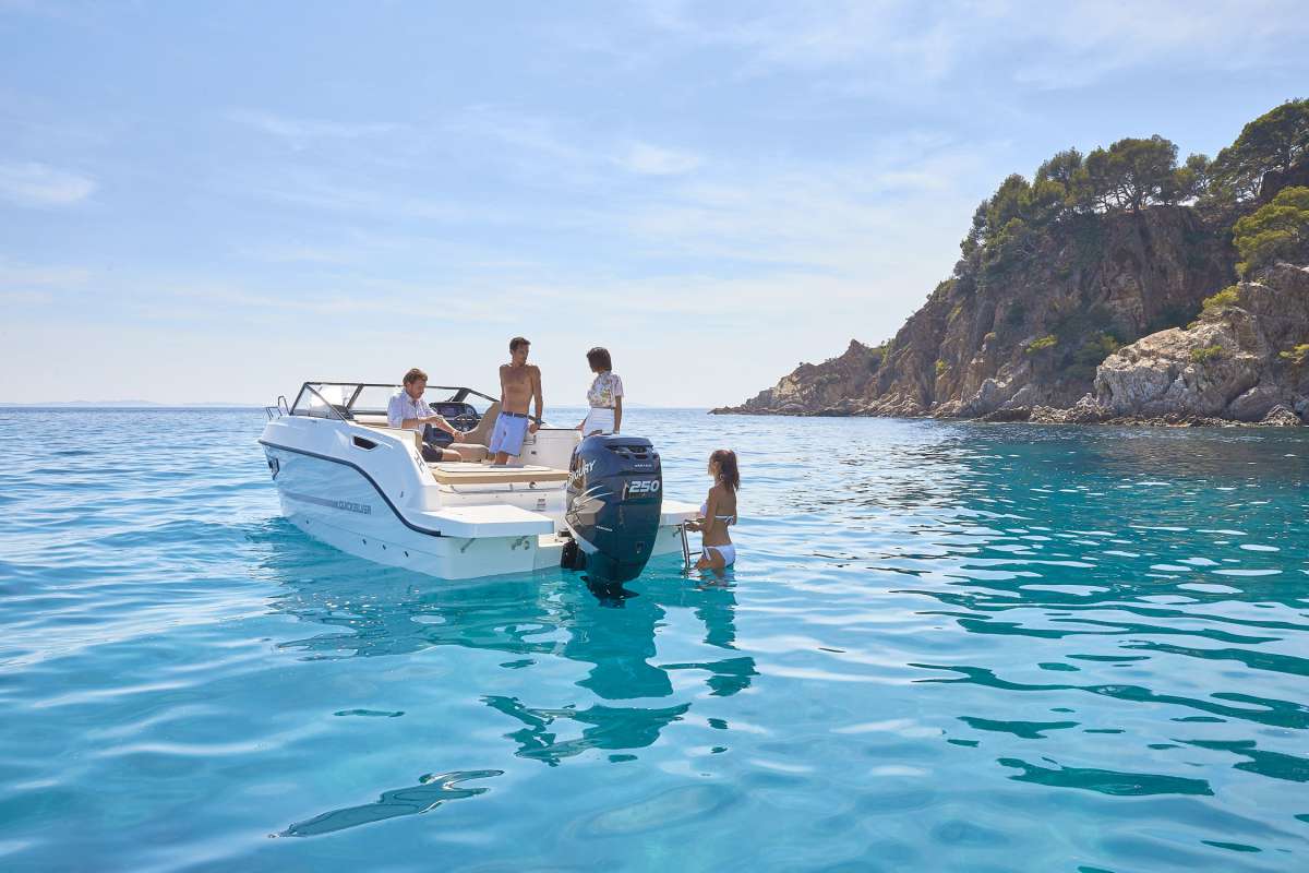 Quicksilver Activ 755 Sundeck Quick, Foto 4