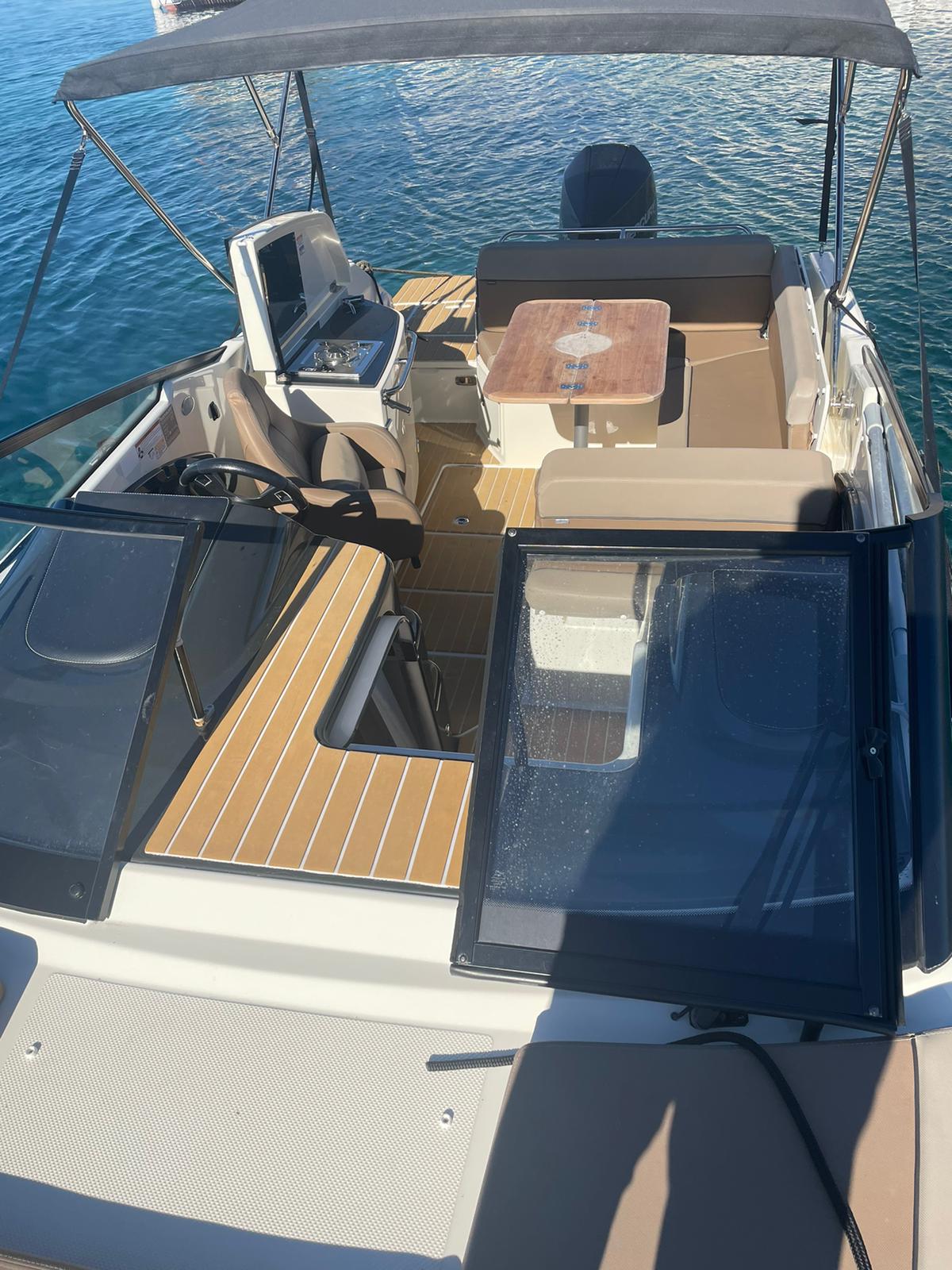 Quicksilver Activ 755 Sundeck Quick, Foto 5