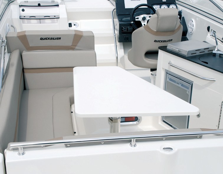 Quicksilver Activ 805 Cruiser Quicksilver 805, Foto 4