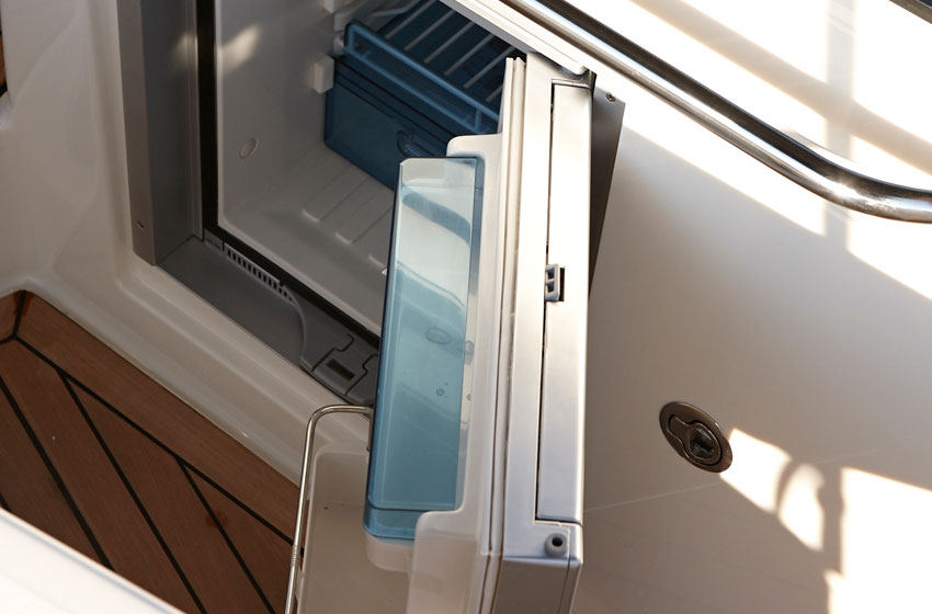 Quicksilver Activ 805 Cruiser Quicksilver 805, Foto 5
