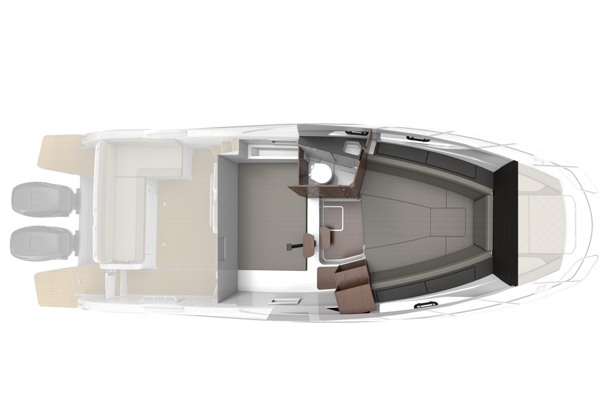 Quicksilver Activ 875 Sundeck Summer Dream, Foto 3