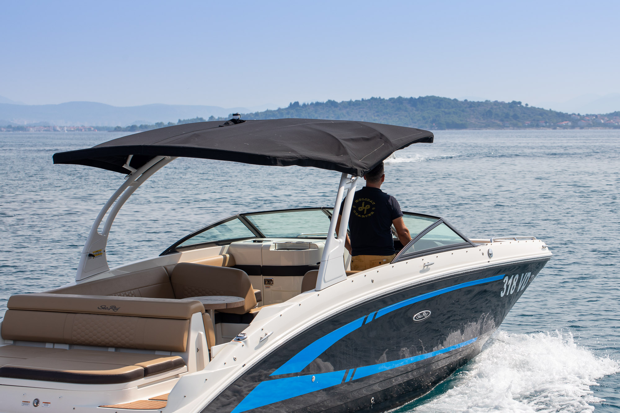Sea Ray SDX 270 Happy Hours, Foto 3