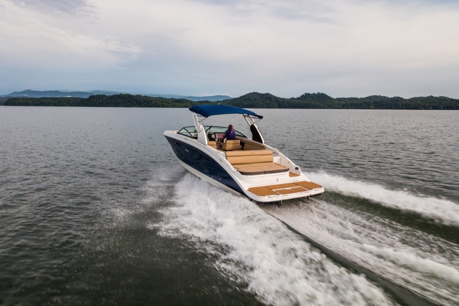 Sea Ray SDX 270 Happy Hours, Foto 4