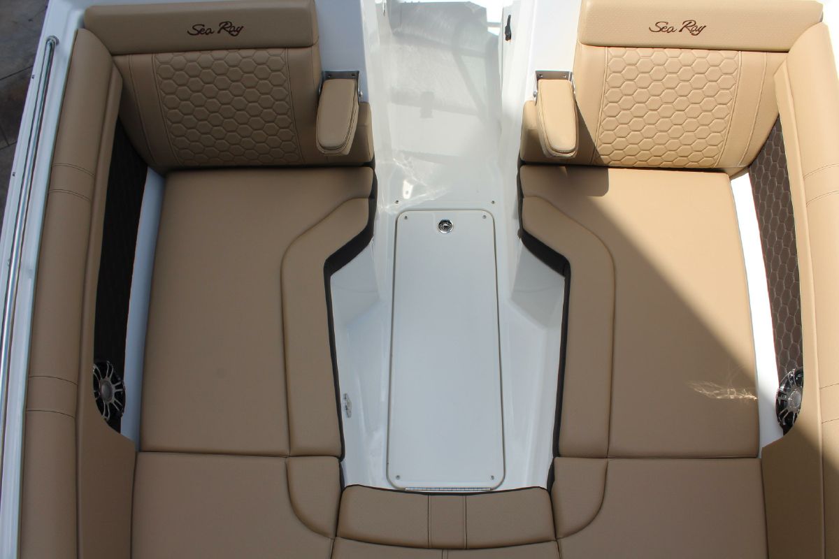 Sea Ray SDX 270 Happy Hours, Foto 5
