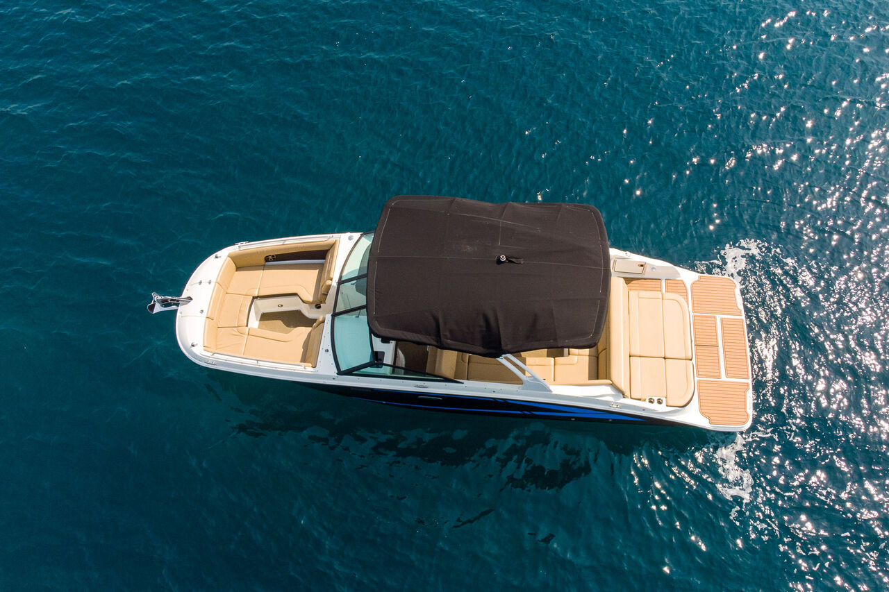 Sea Ray SDX 270 Pepperoni, Foto 3