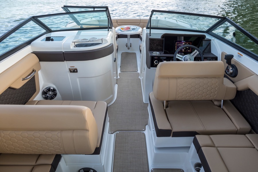 Sea Ray SDX 270 Pepperoni, Foto 4