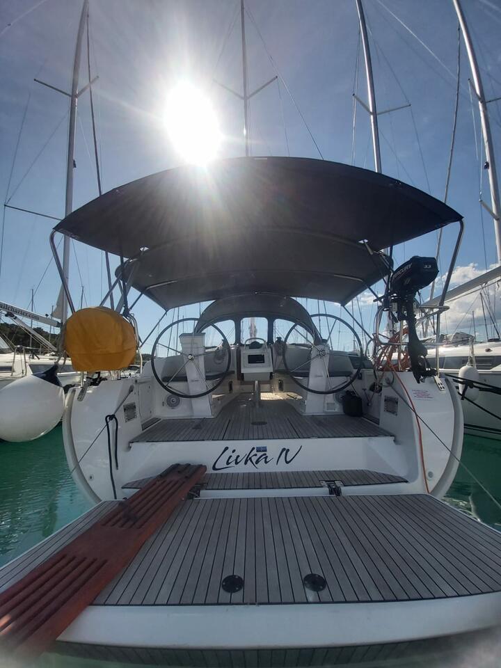 Bavaria Cruiser 41 Livka IV, Foto 3