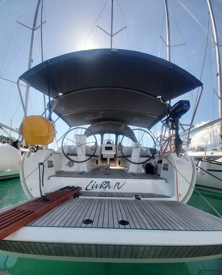 Bavaria Cruiser 41 Livka IV, Foto 4